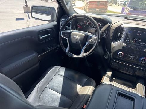 Used 2021 Chevrolet Silverado 1500 RST w/ All Star Edition Plus AWD/4WD image 18