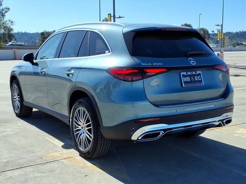 New 2026 Mercedes-Benz GLC 300 GLC 300 image 21