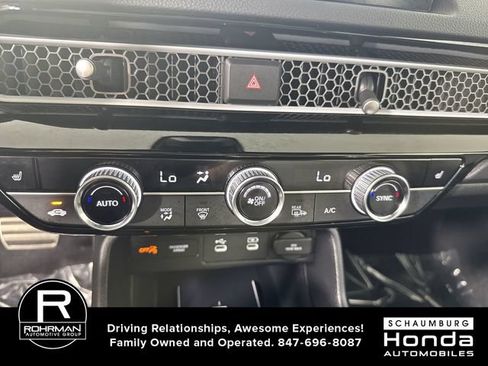 Used 2026 Honda Civic Sport Touring image 10