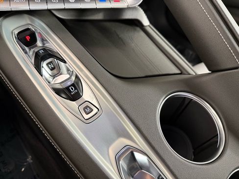 New 2026 Chevrolet Corvette E-Ray image 23