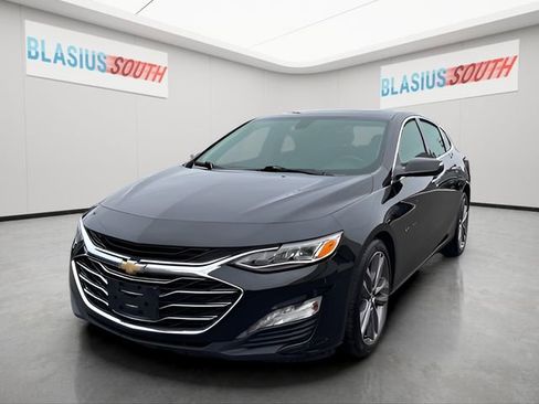 Used 2022 Chevrolet Malibu Premier image 7