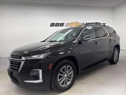 Used 2022 Chevrolet Traverse LT w/ LPO, 'HIT The Road' Package