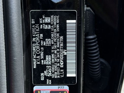 New 2026 Kia Sportage SX Prestige AWD/4WD image 37