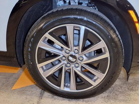 New 2026 Cadillac Vistiq Sport AWD/4WD image 4