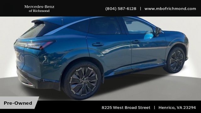 Used 2026 Nissan Murano Platinum w/ Cargo Package AWD/4WD image 7