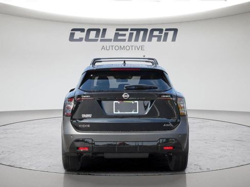 New 2026 Nissan Kicks SV w/ Cold Weather Package AWD/4WD image 12