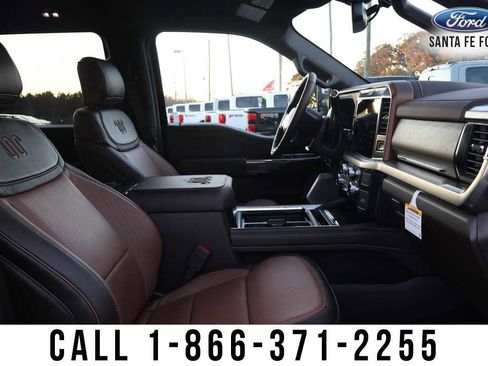 New 2026 Ford F350 King Ranch w/ Chrome Package AWD/4WD image 29