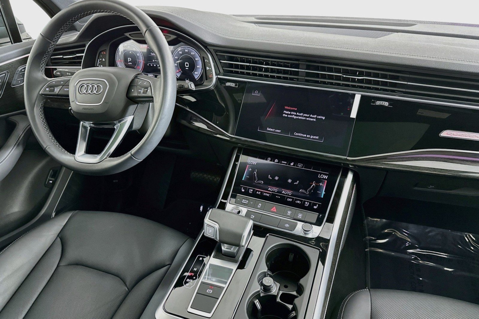 Used 2026 Audi Q7 2.0T Premium Plus AWD/4WD image 6