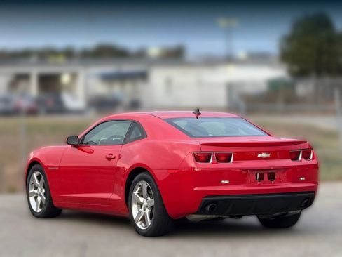 Used 2013 Chevrolet Camaro LT w/ Rear Vision Package image 10