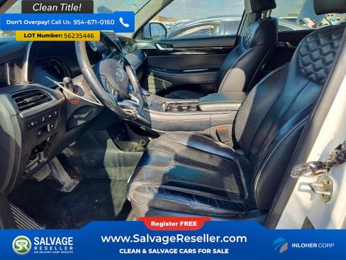 Used 2021 Hyundai Palisade Limited AWD/4WD image 9