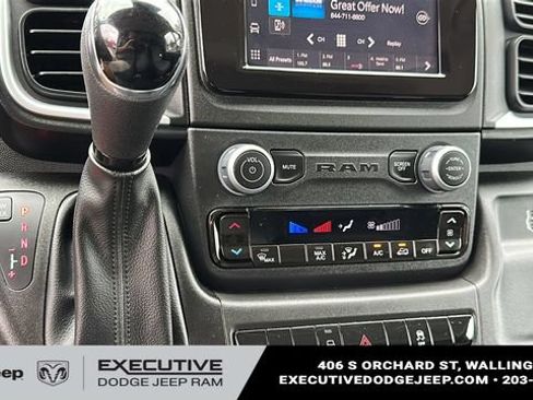 Used 2024 RAM ProMaster 3500 FWD image 16