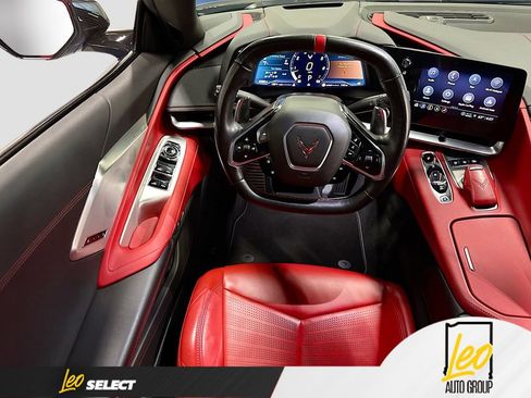 Used 2021 Chevrolet Corvette Stingray Preferred Conv w/ 2LT RWD image 26