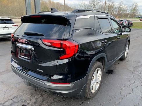 Used 2018 GMC Terrain SLE w/ Driver Convenience Package AWD/4WD image 6