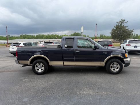 Used 1999 Ford F150 Lariat RWD image 5