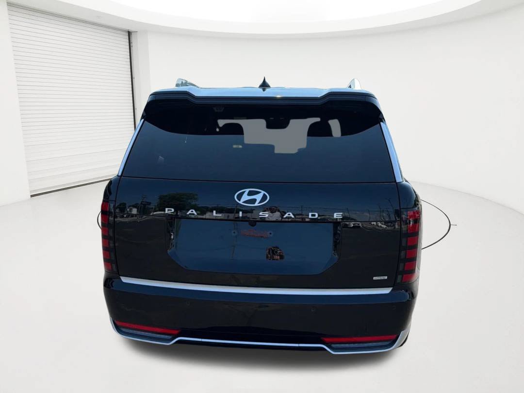 Certified 2026 Hyundai Palisade Calligraphy AWD/4WD image 6