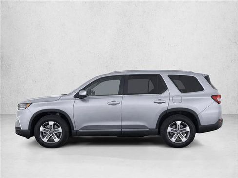 Used 2025 Honda Pilot EX-L image 4