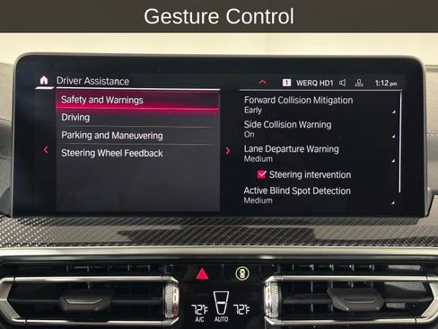 Used 2022 BMW X4 M w/ Competition Package image 17