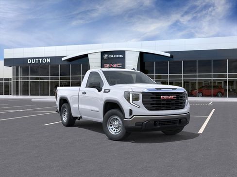 New 2026 GMC Sierra 1500 Pro RWD image 4