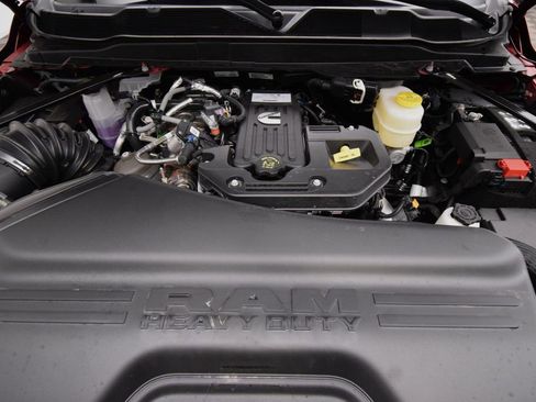 New 2026 RAM 2500 Laramie AWD/4WD image 11
