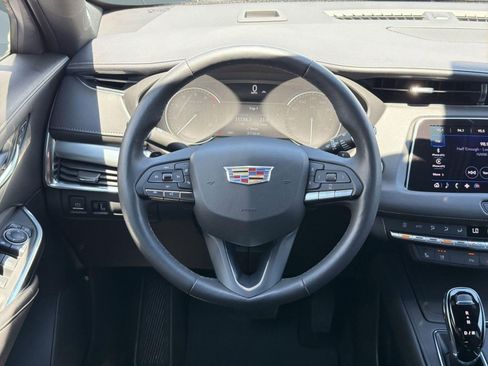 Certified 2023 Cadillac XT4 Premium Luxury w/ Driver Assist Package FWD image 22