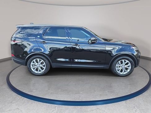 Used 2018 Land Rover Discovery SE AWD/4WD image 5