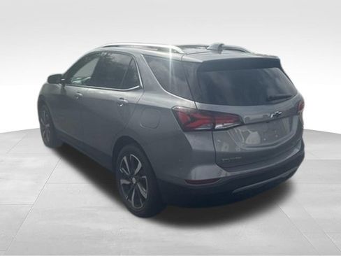 Certified 2023 Chevrolet Equinox Premier AWD/4WD image 4