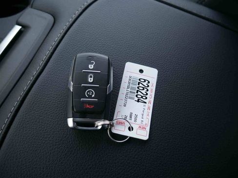 New 2026 RAM 2500 Big Horn image 46