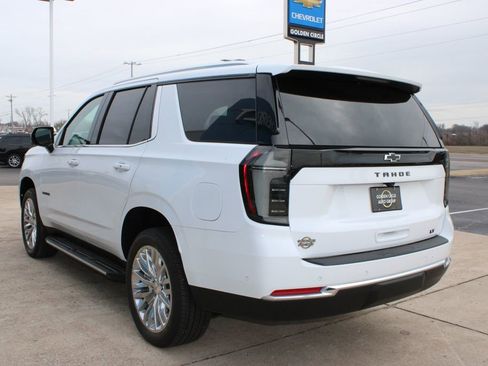 New 2025 Chevrolet Tahoe LT w/ Comfort Package image 7