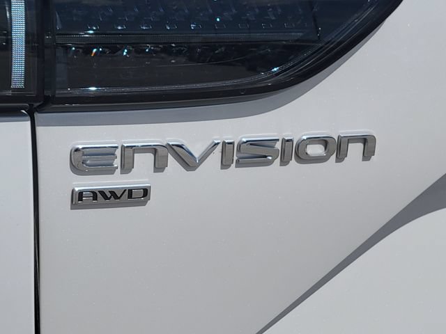 Used 2025 Buick Envision Avenir AWD/4WD image 12