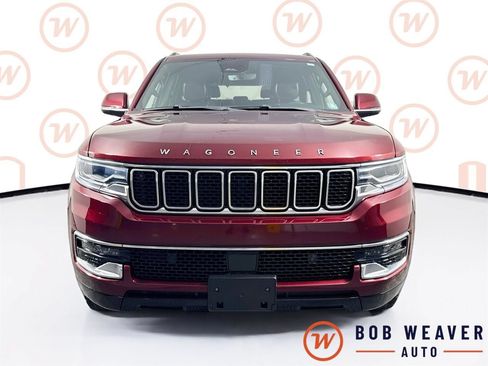 Used 2022 Jeep Wagoneer Series I AWD/4WD image 2