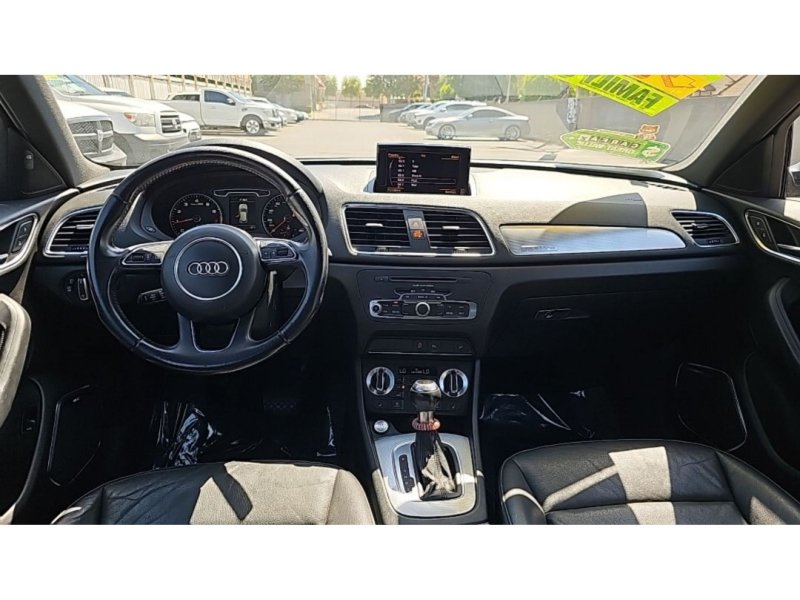 Used 2015 Audi Q3 2.0T Prestige w/ Prestige Package AWD/4WD image 13