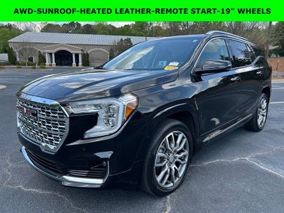 Certified 2024 GMC Terrain Denali