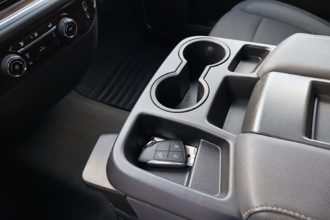 Used 2026 Chevrolet Silverado 2500 LT AWD/4WD image 24