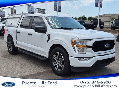 Used 2021 Ford F150 XL w/ STX Appearance Package
