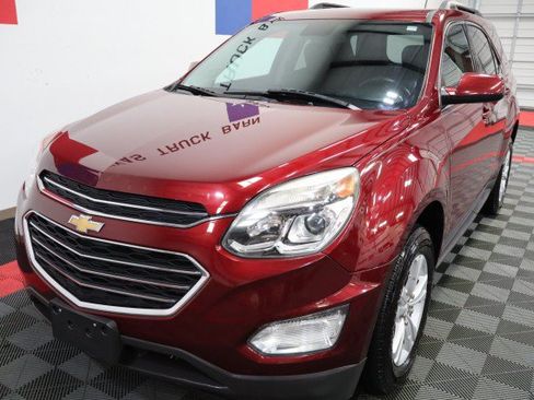 Used 2016 Chevrolet Equinox LT w/ Convenience Package FWD image 3