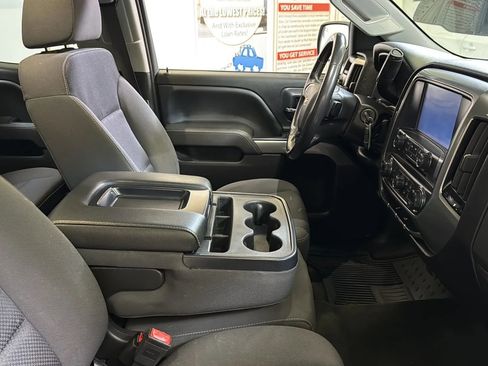Used 2018 Chevrolet Silverado 1500 LT w/ All Star Edition image 20