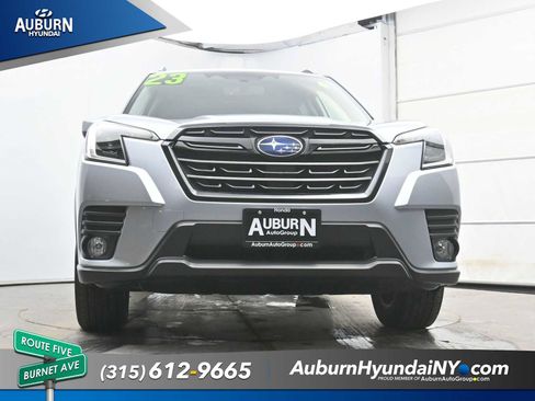 Used 2023 Subaru Forester Premium AWD/4WD image 21