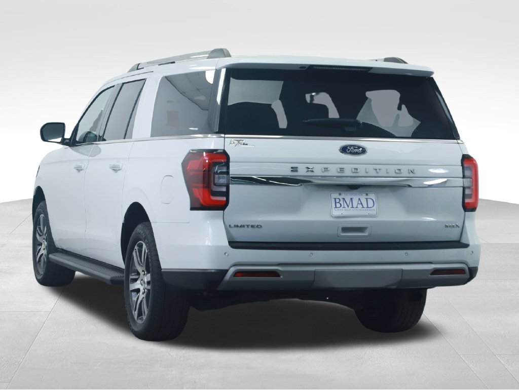 Certified 2024 Ford Expedition Max Limited AWD/4WD image 11