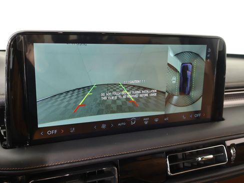 New 2026 Lincoln Aviator Black Label AWD/4WD image 6