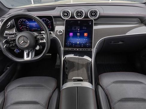 Certified 2025 Mercedes-Benz GLC 43 AMG 4MATIC image 22