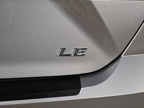 New 2026 Toyota Camry LE FWD image 23