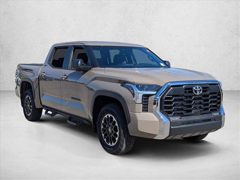 New 2026 Toyota Tundra SR5 image 7
