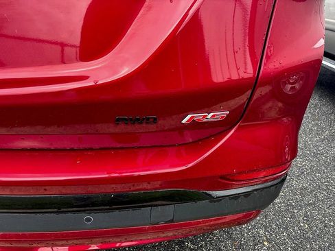 Used 2024 Chevrolet Equinox RS AWD/4WD image 9