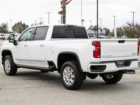New 2025 Chevrolet Silverado 2500 High Country w/ Technology Package image 6
