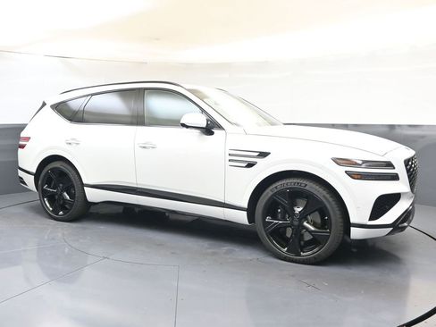 New 2026 Genesis GV80 3.5T Prestige image 7