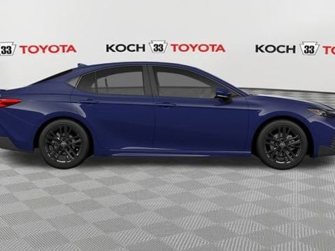 New 2026 Toyota Camry SE image 13