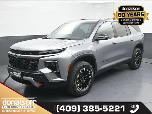 Used 2024 Chevrolet Traverse Z71 AWD/4WD image 5