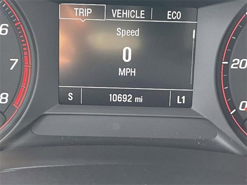 Certified 2023 Chevrolet TrailBlazer RS w/ Convenience Package image 28