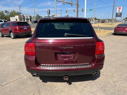 Used 2004 Porsche Cayenne AWD/4WD image 6