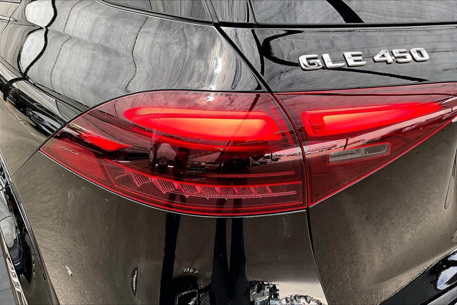Certified 2026 Mercedes-Benz GLE 450 4MATIC image 29